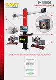 CORGHI - EXACT LINER H+S - ATE-CG-1158 -  - ALINEADORAS TRIDIMENSIONALES Y CCD -  - ALINEADORA TRIDIMENSIONAL OPTICA EXACT LINER H+S