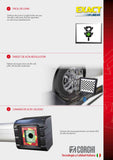 CORGHI - EXACT LINER H+S - ATE-CG-1158 -  - ALINEADORAS TRIDIMENSIONALES Y CCD -  - ALINEADORA TRIDIMENSIONAL OPTICA EXACT LINER H+S