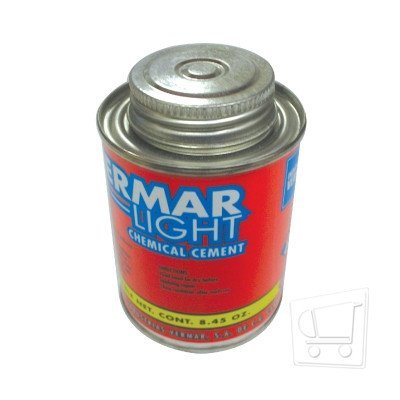 VERMAR - '10711001 - ATC-VM-1033 - AUTOMOTRIZ CONSUMIBLES - REPARACION DE LLANTAS - SOLUCIONES VULCANIZANTES - LATA DE SOLUCION 1/4 LITRO CON BROCHA