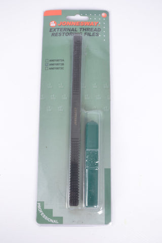 JONNESWAY - AN010072B - HER-JW-5412 - CORTE Y PERFORACION - MACHOS, DADOS Y LIMAS PARA RECTIFICAR - LIMAS PARA RECTIFICAR ROSCAS - LIMA PARA RECTIFICAR ROSCAS EN PULGADAS