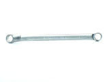JONNESWAY - W230809 - HER-JW-1005 - HERRAMIENTA MANUAL - LLAVES -  - LLAVE CORONA DOBLE CROMO-VANADIO - 6 MM X 7 MM - 6 MM X 7 MM