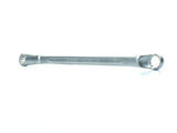 JONNESWAY - W230810 - HER-JW-1018 - HERRAMIENTA MANUAL - LLAVES -  - LLAVE CORONA DOBLE CROMO-VANADIO - 6 MM X 7 MM - 6 MM X 7 MM