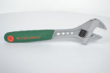 JONNESWAY - W27AT15 - HER-JW-1604 -  - LLAVES -  - LLAVE FRANCESA CON PUNO DE HULE CROMO-VANADIO - 6" - 6"