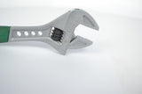 JONNESWAY - W27AT15 - HER-JW-1604 -  - LLAVES -  - LLAVE FRANCESA CON PUNO DE HULE CROMO-VANADIO - 6" - 6"