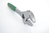 JONNESWAY - W27AT15 - HER-JW-1604 -  - LLAVES -  - LLAVE FRANCESA CON PUNO DE HULE CROMO-VANADIO - 6" - 6"