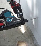 COMPRA TOTAL - HR2810T - HEL-MK-1055 -  - TALADROS DE IMPACTO, ROTOMARTILLOS, DEMOLICION -  - ROTOMARTILLO SDS-PLUS 1-1/8'' 800W 2.7J 4500IPM 3.5KG C/MALETIN+ADAPT 1/2''