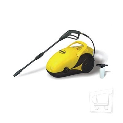 TOTAL TOOLS - QL-2100B/F - ATE-KW-1001 - EQUIPOS USADOS - ASPIRADO Y LAVADO - LAVADORAS PRESION AGUA CALIENTE - MAQUINA DE LAVADO 1300 PSI 1.6 GMP 110 V.