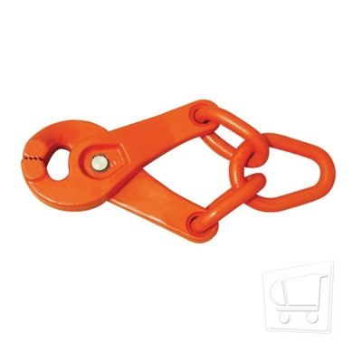 TOTAL RACING - SCISSOR CLAMP - ATE-TR-1215 - ENDEREZADO Y PINTURA - BANCOS DE ENDEREZADO - ACCESORIOS PARA BANCOS DE ENDEREZADO - MORDAZA TIPO TIJERA MAXIMO 3 TONELADAS