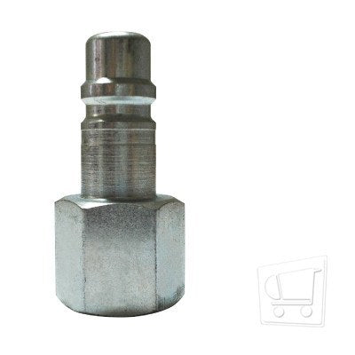 COMPRA TOTAL - '050412 - ACP-DV-1002 - AIRE COMPRIMIDO - ACCESORIOS AIRE COMPRIMIDO - ACOPLES Y FITINERIA - NIPLE HEMBRA A MACHO1/2 NPT