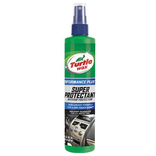 TURTLE WAX - T-96R - ATC-TX-1044 - AUTOMOTRIZ CONSUMIBLES - PRODUCTOS DE LIMPIEZA, CERAS Y SHAMPOOS - LIMPIADORES DE SUPERFICIES Y TAPICERIA - SUPER PROTECTOR BRILLANTE EN 10.5 OZ