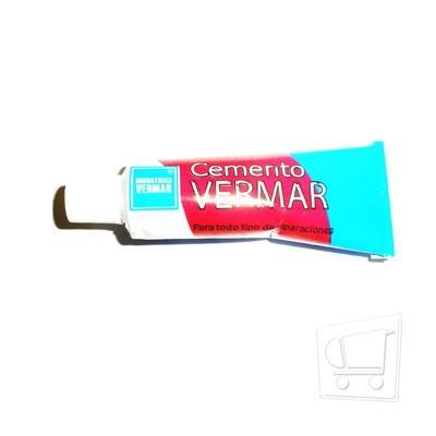 VERMAR - '10600070 - ATC-VM-1032 - AUTOMOTRIZ CONSUMIBLES - REPARACION DE LLANTAS - SOLUCIONES VULCANIZANTES - TUBO DE SOLUCION 15ML