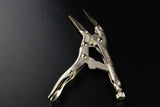 JONNESWAY - P36M09A - HER-JW-3201 -  - ALICATES Y CORTADORAS -  - ALICATE DE PRESION DE PUNTAS - 6"