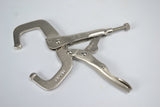 JONNESWAY - P53M11 - HER-JW-3207 - HERRAMIENTA MANUAL - ALICATES Y CORTADORAS -  - ALICATE DE PRESION EN C - 6" - 6"