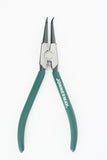 JONNESWAY - AG010011 - HER-JW-3502 -  - ALICATES Y CORTADORAS -  - ALICATE PARA SEGUROS CURVO EXTERIOR 7"