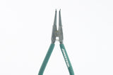 JONNESWAY - AG010011 - HER-JW-3502 -  - ALICATES Y CORTADORAS -  - ALICATE PARA SEGUROS CURVO EXTERIOR 7"