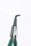 JONNESWAY - AG010011 - HER-JW-3502 -  - ALICATES Y CORTADORAS -  - ALICATE PARA SEGUROS CURVO EXTERIOR 7"