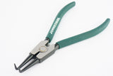 JONNESWAY - AG010011 - HER-JW-3502 -  - ALICATES Y CORTADORAS -  - ALICATE PARA SEGUROS CURVO EXTERIOR 7"