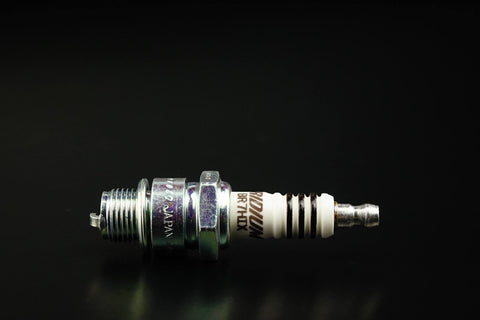NGK - BR7HIX - ATC-NG-1247 - AUTOMOTRIZ CONSUMIBLES - BUJIAS, CABLES Y COBERTORES - BUJIAS - BUJIA BR7HIX IRIDIUM MOTO ROSCA CORTA 14 MM