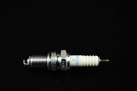 NGK - DPR6EA-9 - ATC-NG-1207 - AUTOMOTRIZ CONSUMIBLES - BUJIAS, CABLES Y COBERTORES - BUJIAS - BUJIA CALIENTE HONDA YAMAHA + 250CC