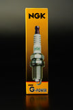 NGK - LTR5GP - ATC-NG-1281 -  - BUJIAS, CABLES Y COBERTORES -  - BUJIA PLATINO AUTO AMERICANO ROSCA CONICA 14 MM EN 5/8