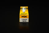 NGK - LTR5GP - ATC-NG-1281 -  - BUJIAS, CABLES Y COBERTORES -  - BUJIA PLATINO AUTO AMERICANO ROSCA CONICA 14 MM EN 5/8
