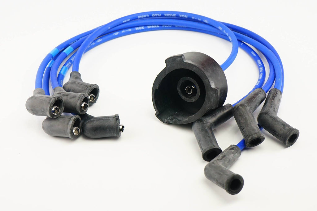 NGK - RC-HE33 - ATC-NG-1124 - AUTOMOTRIZ CONSUMIBLES - BUJIAS, CABLES Y COBERTORES - CABLES - CABLES PARA BUJIA HONDA CIVIC MOTOR 1300-1500-1800