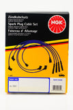 NGK - RC-TE87 - ATC-NG-1117 -  - BUJIAS, CABLES Y COBERTORES -  - CABLES PARA BUJIA TOYOTA STARLET 1300 4KC-4KE 81-84