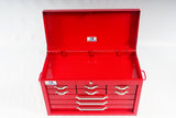 TOTAL TOOLS - GTC-102 - HER-TT-1003 -  - GABINETES, MUEBLES Y ORGANIZADORES -  - CAJA METALICA CON 9 GAVETAS
