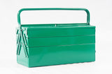 JONNESWAY - C-3DH203 - HER-JW-2987 -  - JUEGOS Y CAJAS DE HERRAMIENTAS MULTIPLES -  - CAJA METALICA CON HERRAMIENTAS 66 PIEZAS