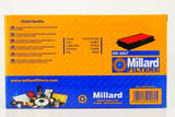 MILLARD - MK-6807 - ATC-MD-2044 -  - FILTROS AUTOMOTRICES -  - FILTRO PARA AIRE HONDA ACCORD