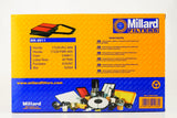 MILLARD - MK-8911 - ATC-MD-2076 -  - FILTROS AUTOMOTRICES -  - FILTRO PARA AIRE HONDA CIVIC 1.6 / 1.7