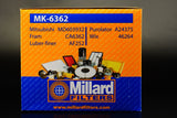 MILLARD - MK-6362 - ATC-MD-2006 -  - FILTROS AUTOMOTRICES -  - FILTRO PARA AIRE HYUNDAI ELANTRA SONATA GALLOPER
