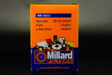 MILLARD - MK-9551 - ATC-MD-2015 -  - FILTROS AUTOMOTRICES -  - FILTRO PARA AIRE HYUNDAI H1 STAREX
