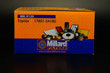 MILLARD - MK-9120 - ATC-MD-2061 -  - FILTROS AUTOMOTRICES -  - FILTRO PARA AIRE TOYOTA HILUX LAMINA DE GALFAN 1998 2002
