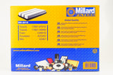 MILLARD - MK-8918 - ATC-MD-2060 -  - FILTROS AUTOMOTRICES -  - FILTRO PARA AIRE TOYOTA LAND CRUISER