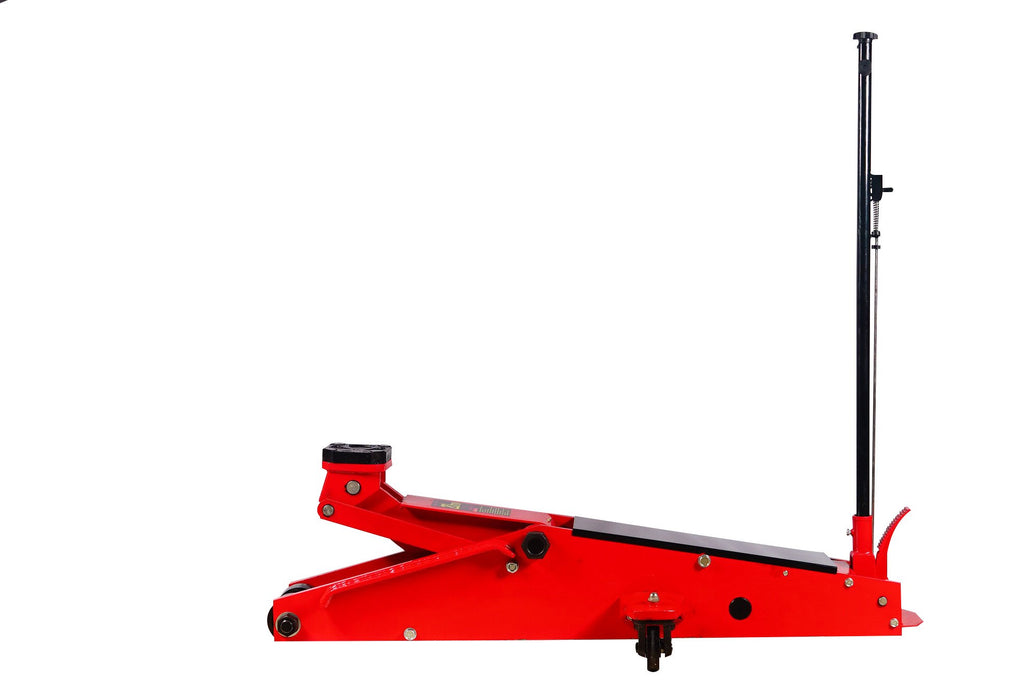 TOTAL TOOLS - JM-5020 - ATH-TT-1058 - AUTOMOTRIZ HERRAMIENTAS - GATAS PARA AUTOMOVILES - GATAS DE CARRETILLA - GATA DE CARRETILLO LARGA EN 20 TONELADAS