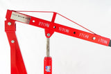 TOTAL TOOLS - JM 72001 - ATH-TT-1028 -  - ELEVACION -  - GRUA PLUMA PLEGABLE PARA TALLER 2 TONELADAS