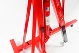 TOTAL TOOLS - JM 72001 - ATH-TT-1028 -  - ELEVACION -  - GRUA PLUMA PLEGABLE PARA TALLER 2 TONELADAS
