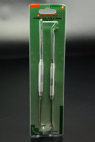 JONNESWAY - AI030025 - HER-JW-5377 - AUTOMOTRIZ HERRAMIENTAS - HERRAMIENTAS PARA REPARACION Y MANTENIMIENTO - DEDOS MECANICOS-PINZAS-AGUJA - JUEGO DE AGUJAS PARA EXTRAER O-RINGS