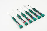 JONNESWAY - D3750P06S - HER-JW-4400 -  - DESATORNILLADORES -  - JUEGO DE DESATORNILLADOR RELOJERO 6 PIEZAS