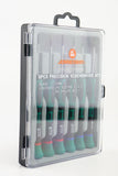 JONNESWAY - D3750P06S - HER-JW-4400 -  - DESATORNILLADORES -  - JUEGO DE DESATORNILLADOR RELOJERO 6 PIEZAS