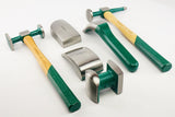 JONNESWAY - AG010030A - HER-JW-0001 -  - HERRAMIENTA MANUAL PARA ENDEREZADO -  - JUEGO DE HERRAMIENTAS PARA ENDEREZADO 6 PIEZAS