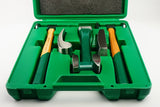 JONNESWAY - AG010030A - HER-JW-0001 -  - HERRAMIENTA MANUAL PARA ENDEREZADO -  - JUEGO DE HERRAMIENTAS PARA ENDEREZADO 6 PIEZAS