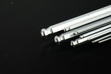 JONNESWAY - H05SM209S - HER-JW-1915 -  - LLAVES -  - JUEGO DE LLAVES ALLEN 1/16" - 3/8" 9 PIEZAS