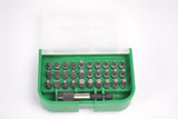 JONNESWAY - DBT31B - HER-JW-4402 -  - DESATORNILLADORES -  - JUEGO DE PUNTAS DESATORNILLADOR PHILLIPS-PLANO-TORX 31 MM