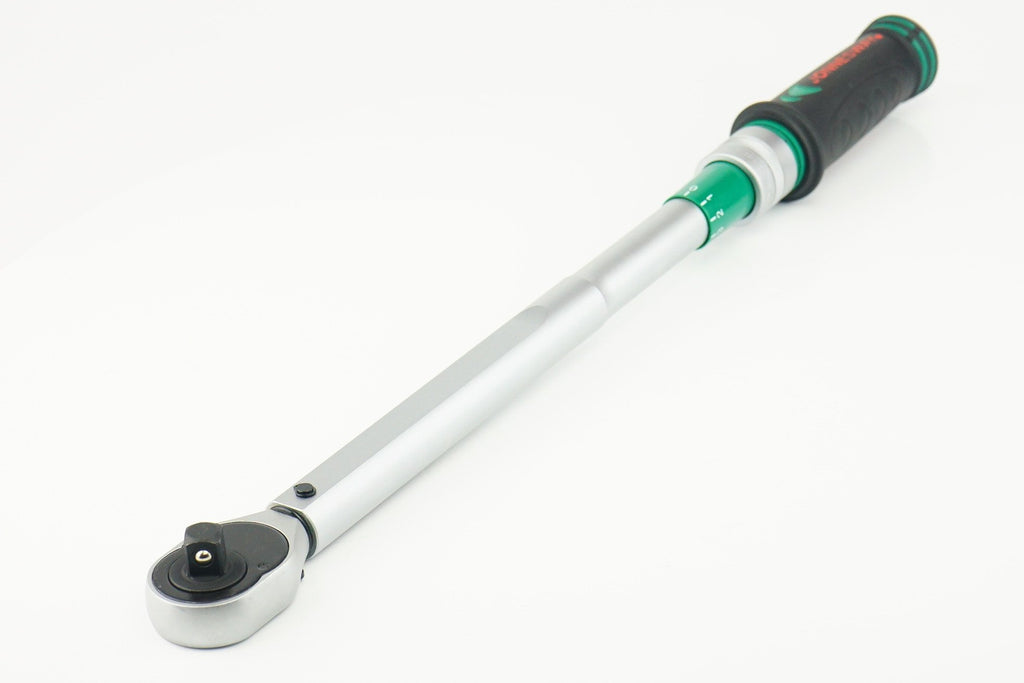 JONNESWAY - T27200N - HER-JW-3019 - HERRAMIENTA MANUAL - TORQUIMETROS Y HERRAMIENTAS DE TORQUE - TORQUIMETROS (LLAVES DE TORQUE) - LLAVE DE TORQUE ESPIGA DE 1/2" EN 40-200 NM