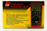ESK - ESI590 - ATE-GN-1028 -  - MULTIMETROS Y TESTER -  - MULTIMETRO DIGITAL AUTOMOTRIZ PROFESIONAL
