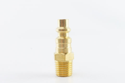 TAITEC - TWUP-MM20 - ACP-TA-1001 - AIRE COMPRIMIDO - ACCESORIOS AIRE COMPRIMIDO - ACOPLES Y FITINERIA - NIPLE CON ROSCA MACHO DE 1/4" PARA ACOPLE RAPIDO