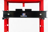 TOTAL TOOLS - JMSP-9020 - ATH-TT-1012 -  - PRENSAS -  - PRENSA HIDRAULICA DE PIE 20 TONELADAS CON GATA BOTELLA