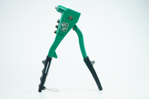 JONNESWAY - V1001 - HER-JW-5309 - HERRAMIENTA MANUAL - REMACHADORAS - REMACHADORAS - REMACHADORA MANUAL PARA REMACHES DE 3/32" - 1/8" - 5/32" - 3/16"